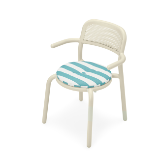 Poduszka na krzesło Fatboy Chair Toní Stripe Azur - 2