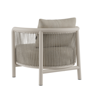 Fotel ogrodowy SACKit Kirra Lounge Chair Sand - 3