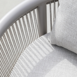 Fotel ogrodowy SACKit Kirra Lounge Chair Sand - 5