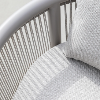 Fotel ogrodowy SACKit Kirra Lounge Chair Sand - 5