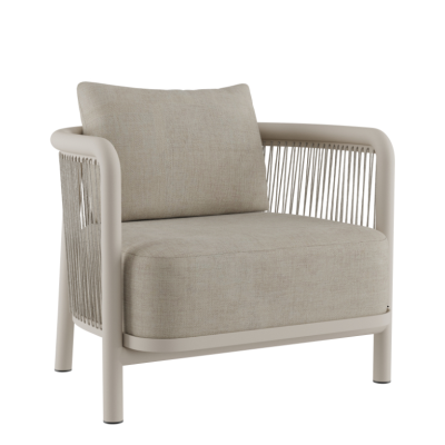 Fotel ogrodowy SACKit Kirra Lounge Chair Sand