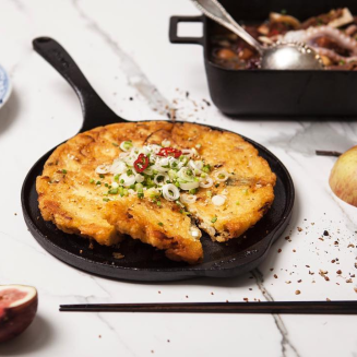 Patelnia do naleśników żeliwna Skeppshult Original 23 cm - 6