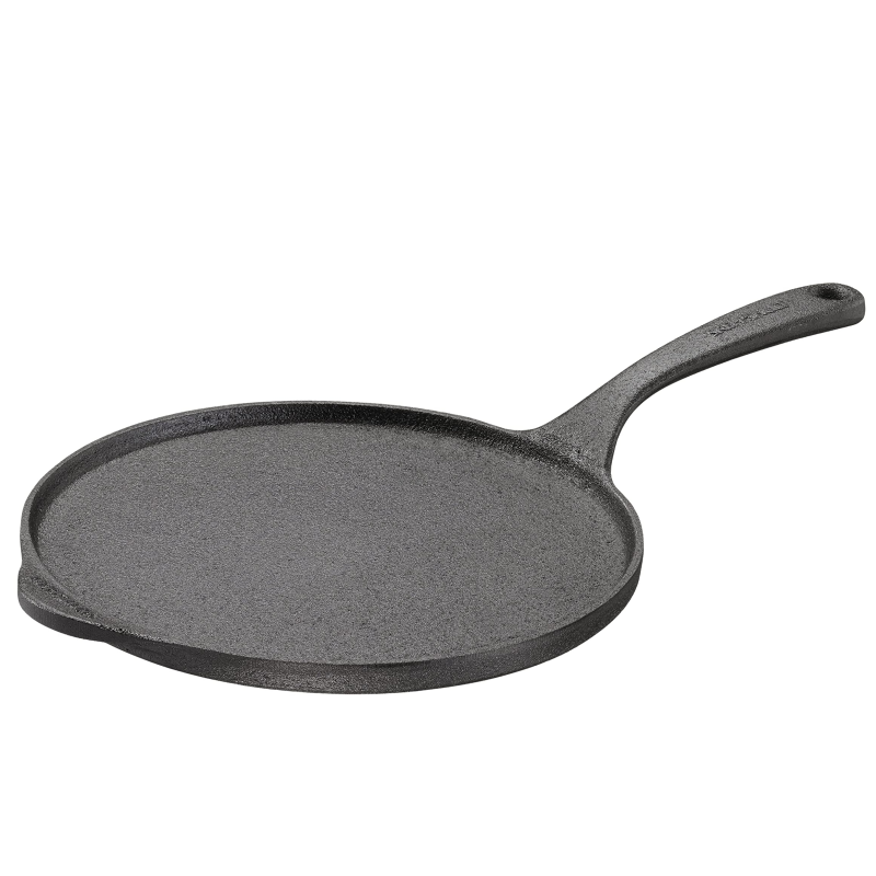 Patelnia do naleśników żeliwna Skeppshult Original 23 cm