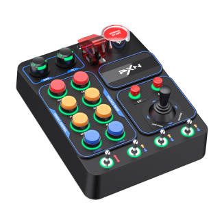 Panel przycisków PXN CB1 do simracingu - 3