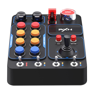 Panel przycisków PXN CB1 do simracingu - 2