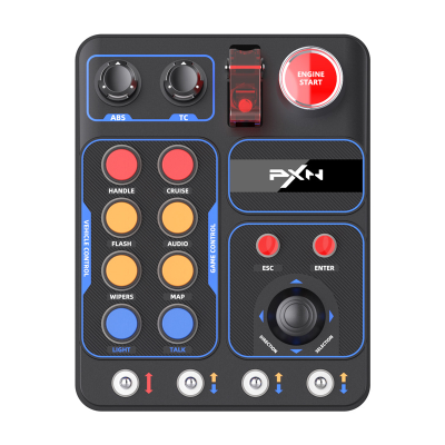 Panel przycisków PXN CB1 do simracingu