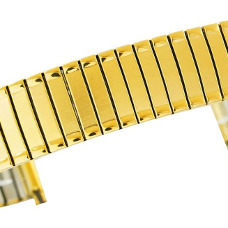 Bransoleta rozciągana Złota HQ  12 do 16 mm 104G-12/16 - 2