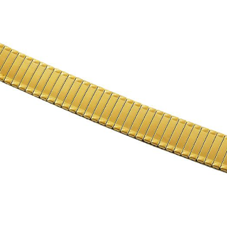 Bransoleta rozciągana Złota HQ  12 do 16 mm 104G-12/16 - 3