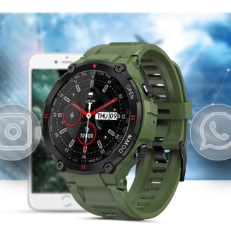 Smartwatch GIEWONT Zielony GW430-3 - 15