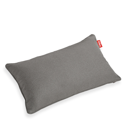 Poduszka do domu i ogrodu Fatboy King Pillow Rock Grey