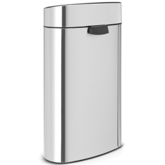 Kosz Brabantia Touch Bin 23+10l stal matowa - 3