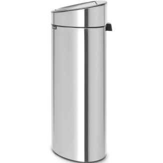 Kosz Brabantia Touch Bin 23+10l stal matowa - 2