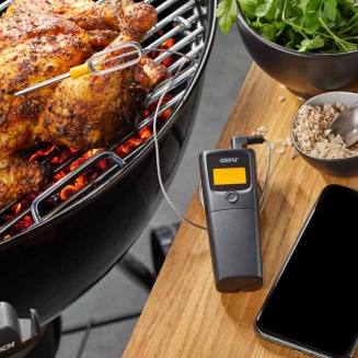  Gefu CONTROL bluetooth thermometer - 3