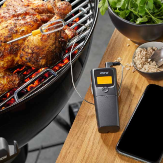 Termometr z bluetooth Gefu CONTROL - 3