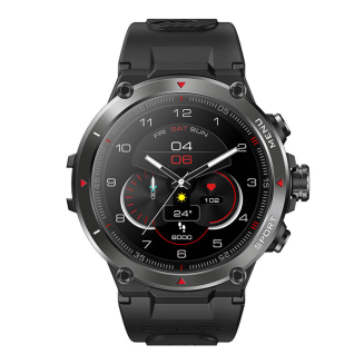 Smartwatch Zeblaze Stratos 2 (Czarny) - 3