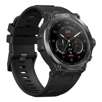 Smartwatch Zeblaze Stratos 2 (Czarny) - 4