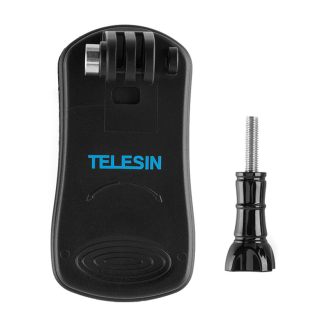 Mocowanie na plecak TELESIN GP-JFM-003 do kamer sportowych - 2