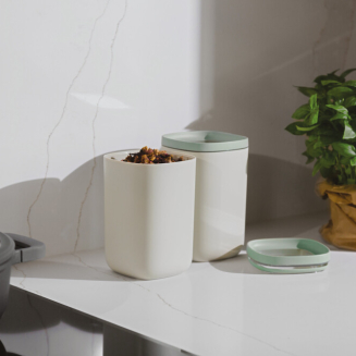 Zestaw dużych pojemników na żywność BergHOFF Balance - 5