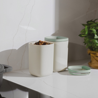 BergHOFF | 2-el. zestaw dużych pojemników na żywność Balance - 5