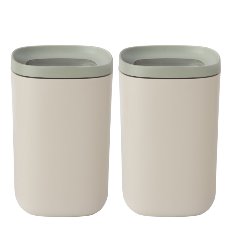 Zestaw dużych pojemników na żywność BergHOFF Balance