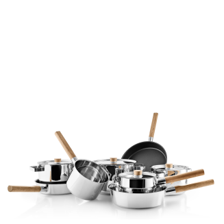 Rondel Eva Solo Nordic Kitchen Steel 2l - Ø17.5 cm - 4