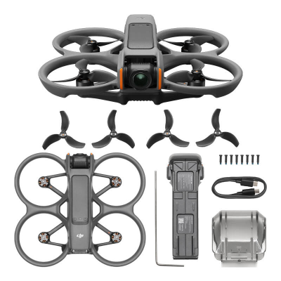  DJI Avata 2 drone without a controller
