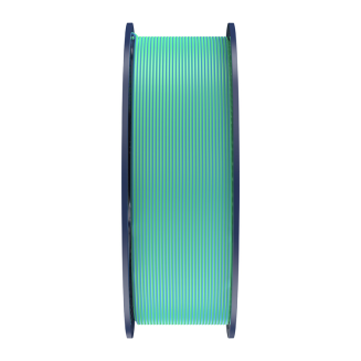  Filament SUNLU PLA+ Silk Dual Color 1.75mm 1kg (blue-green) - 5