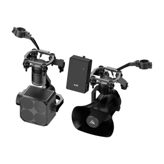 Podwójne mocowanie Skyport FS32 - 4