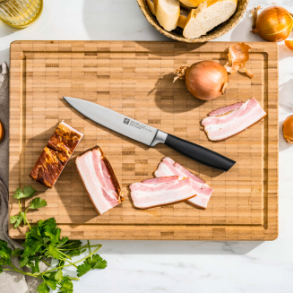  Zwilling All * Star meat knife white 16 cm - 5