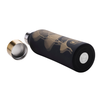 Butelka termiczna Casa Bugatti B BOTTLES Leaves Gold 500 ml - 5