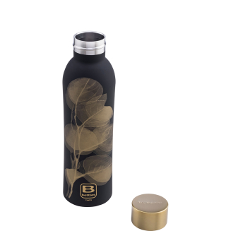 Butelka termiczna Casa Bugatti B BOTTLES Leaves Gold 500 ml - 4