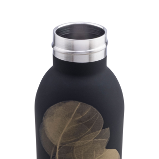 Butelka termiczna Casa Bugatti B BOTTLES Leaves Gold 500 ml - 3