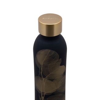 Butelka termiczna Casa Bugatti B BOTTLES Leaves Gold 500 ml - 2