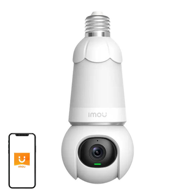  IMOU Bulb Cam 5MP IP Camera