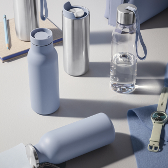 Butelka na wodę Eva Solo 0.5l Blue sky | SPRING PROMO 2026 - 3