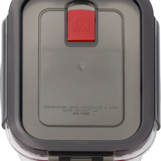 Pojemnik szklany prostokątny Zwilling Gusto - 600 ml - 3