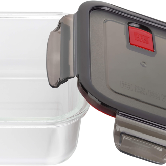 Pojemnik szklany prostokątny Zwilling Gusto - 600 ml - 4
