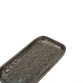 Taca łazienkowa Aquanova Ugo Vintage bronze - 2