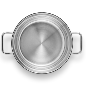 Garnek Eva Solo Steel Line 10l - Ø24 cm - 3
