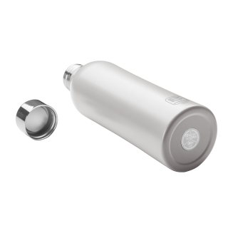 Butelka termiczna Casa Bugatti B BOTTLES White Matt 800 ml - 4