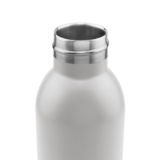 Butelka termiczna Casa Bugatti B BOTTLES White Matt 800 ml - 3