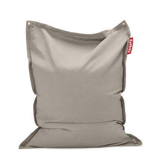 Pufa pływająca Fatboy Floatzac Grey Taupe 180x134 cm - 4