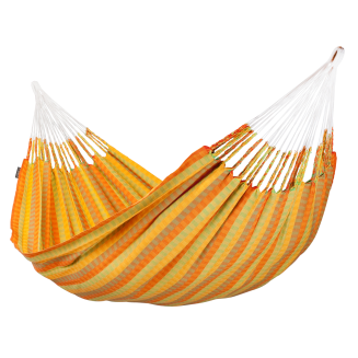 Hamak La Siesta Carolina citrus podwójny - 2