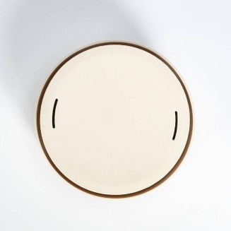 Kiełkownica Urbalive Microgreens beżowy 16 cm - 3