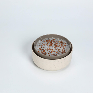 Kiełkownica Urbalive Microgreens beżowy 16 cm - 5