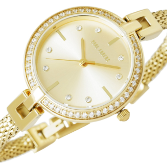 Zegarek Damski Paul Lorens PL10665B-4D1 - 5