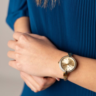 Zegarek Damski Paul Lorens PL10665B-4D1 - 7