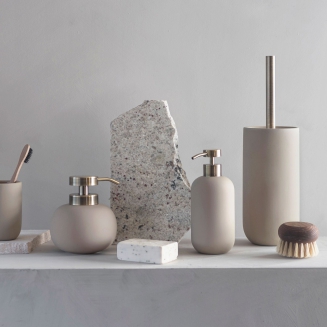 Kubek łazienkowy Mette Ditmer Denmark Lotus Sand - 2