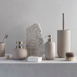 Kubek łazienkowy Mette Ditmer Denmark Lotus Sand - 2