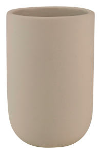 Kubek łazienkowy Mette Ditmer Denmark Lotus Sand